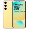 Image de Samsung Galaxy S24 FE Smartphone 128 Go Jaune (2024) - Reconditionné - Excellent état en occasion ou reconditionné