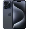 Image de APPLE iPhone 15 Pro 128GB Blue Titanium (2023) - Reconditionné en France - Excellent état en occasion ou reconditionné
