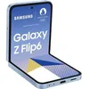 Image de Smartphone Samsung GALAXY Z FLIP6 256Go BLEU 5G (2024) - Reconditionné - Etat correct en occasion ou reconditionné