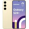 Image de SAMSUNG Galaxy S24 Plus Smartphone 256 Go Crème (2024) - Reconditionné - Très bon état en occasion ou reconditionné