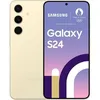 Image de SAMSUNG Galaxy S24 Smartphone 128 Go Crème (2024) - Reconditionné - Excellent état en occasion ou reconditionné