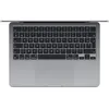 Image de Apple - 136 MacBook Air M3 (2024) - RAM 8Go - Stockage 256Go - Gris Sidéral - AZERTY (2024) - Reconditionné - Excellent état en occasion ou reconditionné