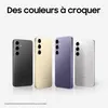 Image de SAMSUNG Galaxy S24 Plus Smartphone 512 Go Noir - Reconditionné - Excellent état en occasion ou reconditionné