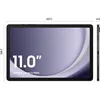 Image de SAMSUNG Galaxy Tab A9+ 11 128Go Wifi Gris - Reconditionné - Excellent état en occasion ou reconditionné