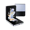 Image de SAMSUNG Galaxy Z Flip4 128Go 5G Bleu - Reconditionné - Très bon état en occasion ou reconditionné