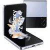 Image de SAMSUNG Galaxy Z Flip4 128Go 5G Bleu - Reconditionné - Excellent état en occasion ou reconditionné