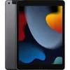 Image de Apple - iPad (2021) - 102 WiFi + Cellulaire - 64 Go - Gris Sidéral - Reconditionné - Excellent état en occasion ou reconditionné