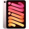 Image de Apple - iPad mini (2021) - 83 WiFi + Cellulaire - 64 Go - Rose - Reconditionné - Excellent état en occasion ou reconditionné