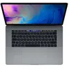 Image de MacBook Pro Touch Bar 15 i7 26 Ghz 16 Go RAM 256 Go SSD Gris Sidéral (2019) - Reconditionné - Très bon état en occasion ou reconditionné