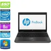 Image de Pc portable HP 6570B - i5 - 8Go - 120Go SSD - 15.6 - W7 en occasion ou reconditionné