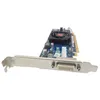 Image de Carte Radeon HD6350 ATI-102-C09003 637995-001 637182-001 DMS-59 PCI-e en occasion ou reconditionné