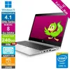 Image de 14 HP EliteBook 840 G6 Core i5 4.1GHz 8Go/250Go SSD W11 AZERTY FHD en occasion ou reconditionné