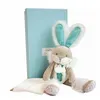 Image de DOUDOU ET COMPAGNIE Lapin de sucre - Doudou Pantin Amande en occasion ou reconditionné