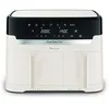 Image de Friteuse sans huile Moulinex EASY FRY DUAL EZ901AF0-RA RECONDITIONNÉ en occasion ou reconditionné