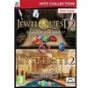 Image de Jewel Quest 2 + Jewel Quest Mysteries 2 en occasion ou reconditionné