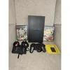 Image de Console PS2 - SONY - Version Française - 2 Jeux Inclus - Manette DualShock 2 - Carte Mémoire Neuve en occasion ou reconditionné