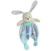 Image de BABY NAT Poupi et poussières détoiles - Doudou lapin POUPI nature 29 cm en occasion ou reconditionné