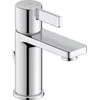 Image de Duravit D-Neo - Wastafelkraan met afvoer, chroom DE1010001010