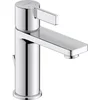 Image de Duravit D-Neo - Wastafelkraan met afvoer, chroom DE1020001010