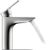 Image de Duravit No.1 wastafelmengkraan eengreep 46x144x184mm Chroom