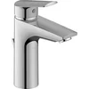 Image de Duravit No.1 wastafelmengkraan eengreep 46x144x184mm Chroom