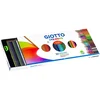 Image de Giotto Stilnovo - Hangable box with 6 neon colouring pencils (PEFC)