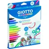 Image de GIOTTO DECOR TEXTIELSTIFT 12X