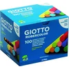 Image de Krijtjes Giotto Robercolor Multicolour Anti-stof 100 Onderdelen