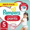Image de Pampers Premium Protection Pants Luierbroekjes - Maat 5 (12-17 kg) - 132 Stuks - Multi-Pack