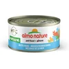 Image de Almo nature cat mixed seafood