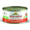 Image de Almo Nature HFC 24x70g - Kip met pompoen