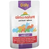 Image de Almo Nature Kattenmenu 30x70g - Kip & Rundvlees