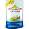 Image de Almo Nature Classic Jelly Tonijn en Tong 24x55g