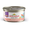 Image de Almo Nature Kattenvoer - Daily Menu Mousse Zalm - 85g