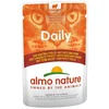 Image de Almo Nature PB Dagmenu 30x70g - Kabeljauw & Garnalen