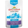 Image de Almo nature Kat Gesteriliseerd Met Kabeljauw - 30 x 70g