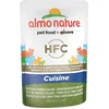 Image de Almo Nature HFC Kat Classic Pouch Tonijnfilet - Algen 55 gr