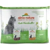 Image de Almo Nature Holistic Cat Pouch Anti-Haarbal Kabeljauw & Kip - 6 x 70 gr