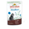Image de Almo Nature Sterilised Kattenvoer Rund - Maaltijdzakje - 30 x 70 gram