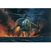 Image de Italeri Modelbouwpakket Militaire voertuigen - 0017 AH-6 Night Fox Plastic - 1:72 - Modelbouw