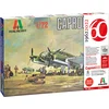 Image de Italeri Modelbouwpakket Militaire voertuigen - 0106 Caproni Ca. 313/314 Vintage Special Anniversary Edition Plastic - 1:72 - Modelbouw