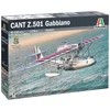 Image de Italeri Modelbouwpakket Vliegtuigen - 0112 CANT Z.501 -Gabbiano- - Bommenwerper watervliegtuig Plastic - 1:72 - Modelbouw