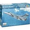Image de Italeri Modelbouwpakket Militaire voertuigen - 1235 General Dynamics EF-111 A Raven - Ground-Attack Aircraft Plastic - 1:72 - Modelbouw