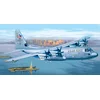 Image de Italeri 1255 - C-130j Hercules Lockheed Martin / 1:72