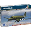 Image de Italeri Dakota Mk.III 1:72 Montagekit Vliegtuig met vaste vleugels