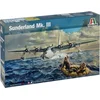 Image de Italeri Modelbouwpakket Auto - 1352 Sunderland Mk.III Propeller Aircraft Plastic - 1:72 - Modelbouw