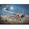 Image de Italeri Modelbouwpakket Militaire voertuigen - 1356 AS.51 Horsa Mk.I with British Paratroops - 75 Anniversary D-Day 1944 2019 Plastic - 1:72 - Modelbouw