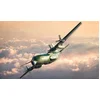Image de Italeri Modelbouwpakket Militaire voertuigen - 1369 MC-130E Hercules Combat Talon I Plane Plastic - 1:72 - Modelbouw