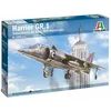 Image de Italeri Modelbouwpakket Vliegtuigen - 1435 HARRIER GR.1 Transatlantic Air R 50th Ann. Plastic - 1:72 - Modelbouw