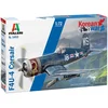 Image de Italeri Modelbouwpakket Vliegtuigen - 1453 F4U-4 Corsair - Korean War - Plane Plastic - 1:72 - Modelbouw